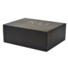 Black Glossy Corrugated Mailer Box for Retail Kit Packaging Black Glossy Corrugated Mailer Box for Retail Kit Packaging