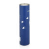 Custom Vodka Bottle Paper Tube Box with Metal Lid Custom Vodka Bottle Paper Tube Box with Metal Lid