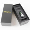 Foil Logo Auto Ceramic Coating Rigid Box with Foam Insert Foil Logo Auto Ceramic Coating Rigid Box with Foam Insert