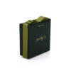 Luxury Rigid Jewelry Gift Box with Grosgrain Ribbon Luxury Rigid Jewelry Gift Box with Grosgrain Ribbon