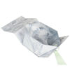 Marble Pattern Foldable Gift Box with Ribbon Tie Closure Marble Pattern Foldable Gift Box with Ribbon Tie Closure