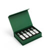 Printed Magnetic Essential Oil Box with EVA Foam Insert Printed Magnetic Essential Oil Box with EVA Foam Insert