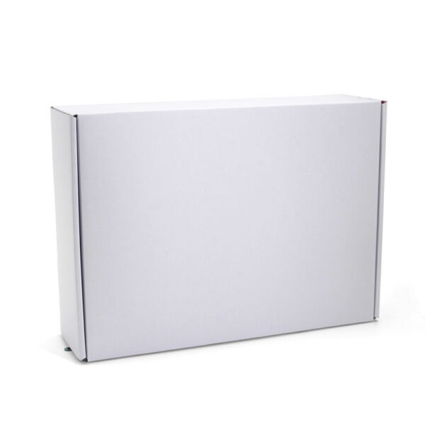 Printed Unicorn Mailer Box with Tear Strip Closure for Gifts Printed Unicorn Mailer Box with Tear Strip Closure for Gifts