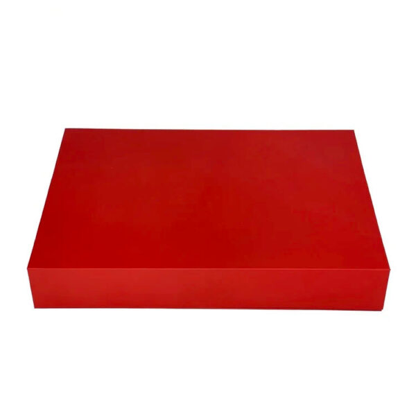 Red LCD Video Rigid Gift Box for Premium Brand Launch Kits Red LCD Video Rigid Gift Box for Premium Brand Launch Kits