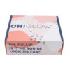 Retail-Ready Beauty Mailer Box with Pink Interior Print Retail-Ready Beauty Mailer Box with Pink Interior Print