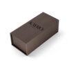 Rigid Magnetic Hair Oil Dropper Box with Velvet Foam Insert Rigid Magnetic Hair Oil Dropper Box with Velvet Foam Insert