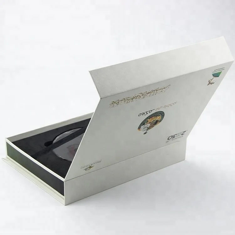 Video Card Presentation Box