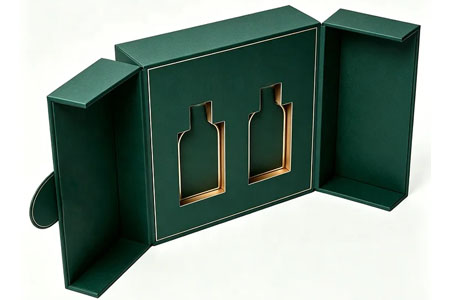 Double Door Open Gift Boxes