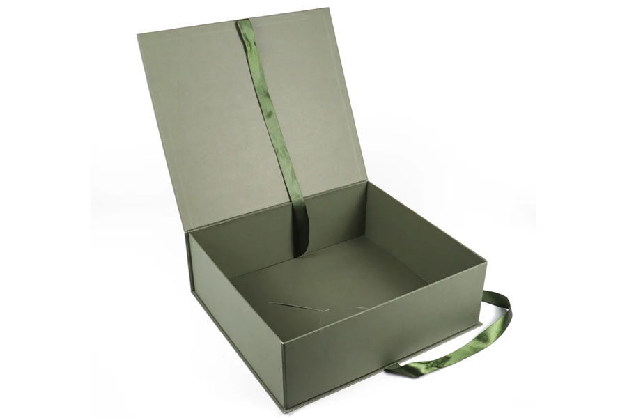 Folding Magnetic Gift Boxes