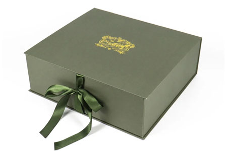 Folding Magnetic Gift Boxes