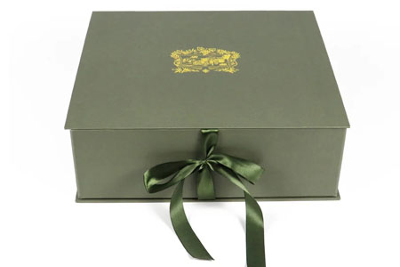 Folding Magnetic Gift Boxes
