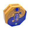 Octagonal Herbal Supplement Gift Box with Molded Insert Octagonal Herbal Supplement Gift Box with Molded Insert