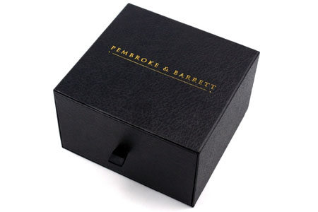 Paper Drawer Boxes