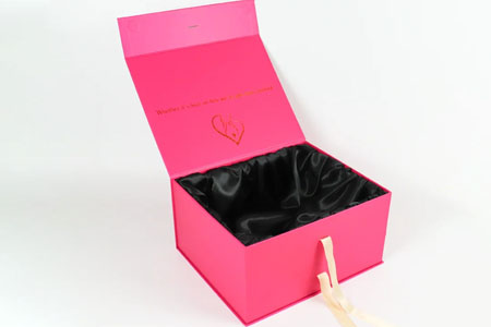 Satin Lined Gift Boxes